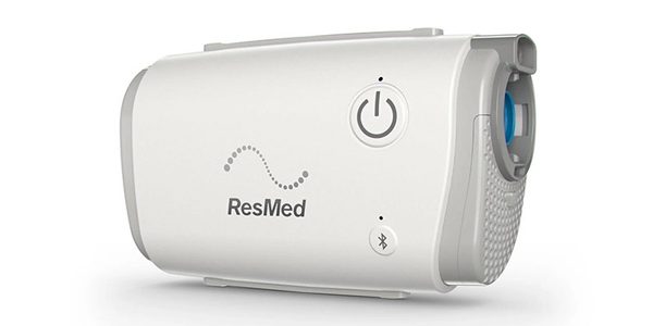 AirMini ResMed AirMini 自動迷你睡眠呼吸機 (雲端版)