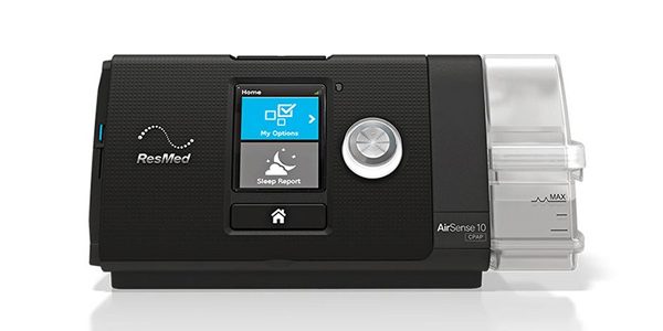 AirSense-10 ResMed AirSense 10 (全能版)自動睡眠呼吸機