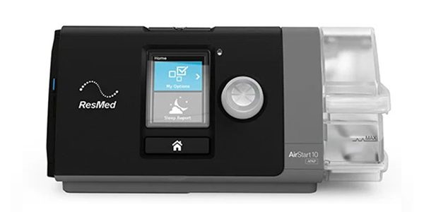 AirStart ResMed AirStart 10 (標準版)自動睡眠呼吸機