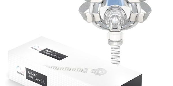 RESMED AIRMINI F20 SETUP PACK (不包括面罩)