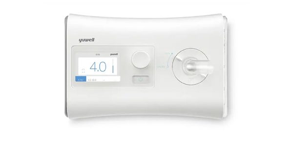 Yuwell-480 YUWELL 自動睡眠呼吸機 (一體式加濕機)