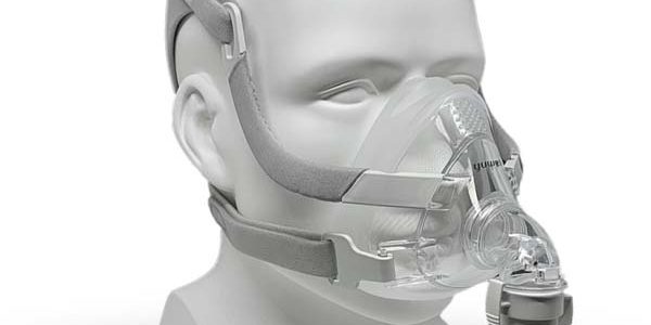 Yuwell Full Face Mask 全臉面罩
