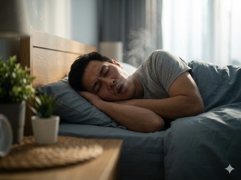 寧靜的夜晚，始於對日常打鼾的深入了解