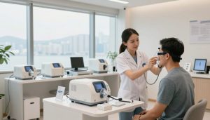 香港 CPAP 一條龍服務是什麼 ？家居測試、門市試機、面罩配適全流程說明