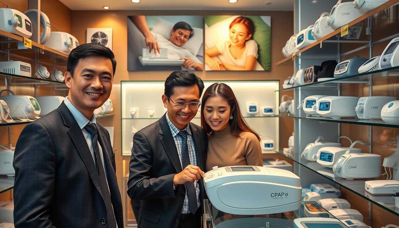 香港 CPAP 供應商選擇指 南：七個評估標準與常見問 題
